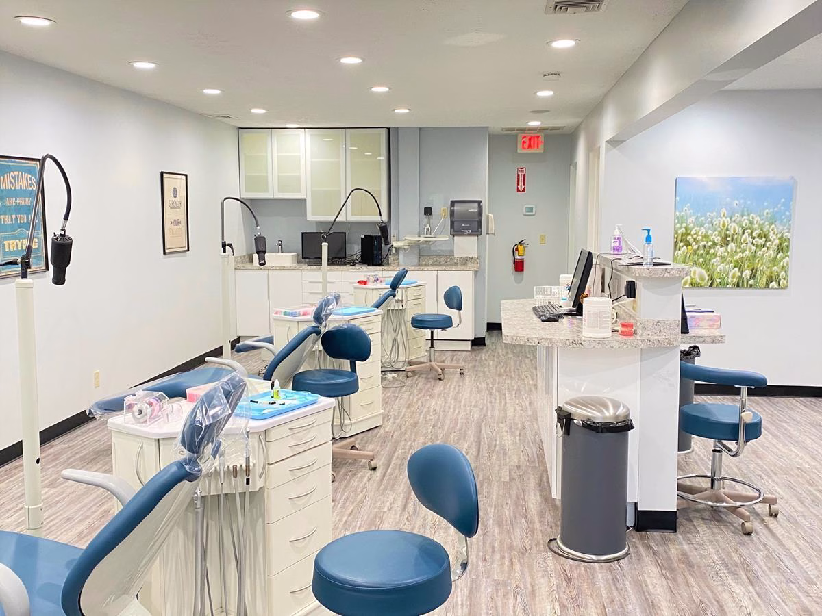 Orthodontist Serving Southeastern Massachusetts